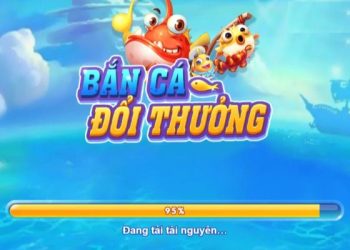 Bắn cá đổi thưởng