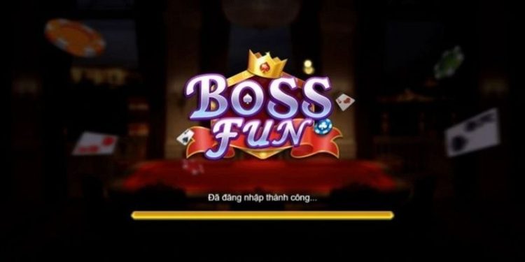 Bossfun – Địa chỉ cá cược hàng đầu cho người chơi Việt
