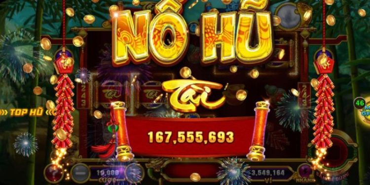 Game nổ hũ