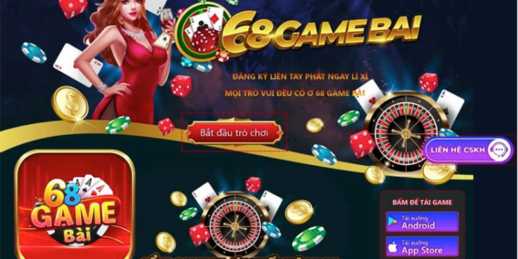 68 game bài