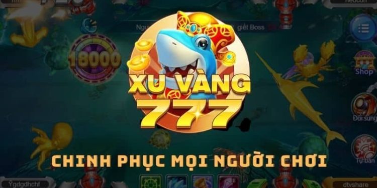 Xu vàng 777