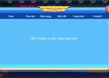 Nạp tiền bancah5