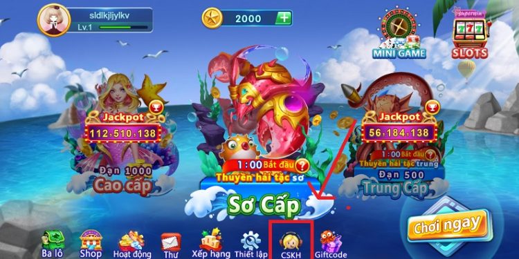 Đăng nhập bancah5