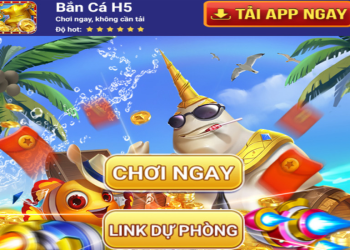 Tải app bắn cá h5