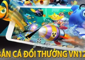 Vn123 bắn cá