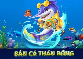 Chinh phục đại dương bao la trong bắn cá thần rồng