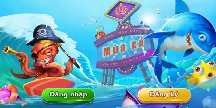 Khám phá đại dương bao la cùng bắn cá 28