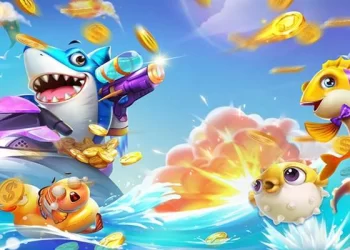 Bắn cá rùa xanh đem đến lối chơi kịch tính, hấp dẫn