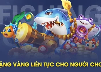 Bắn cá phát phát ăn xu đổi thưởng cực hot