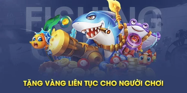 Bắn cá phát phát ăn xu đổi thưởng cực hot