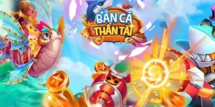 Bắn cá thần tài hấp dẫn và nhận được nhiều review ấn tượng