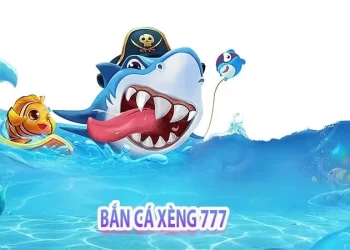 Đi tìm kho báu đại dương thú vị tại bắn cá xèng 777