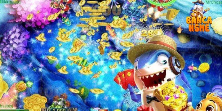 Bắn cá Phát Phát có lối chơi siêu hấp dẫn