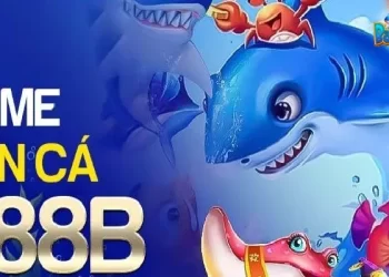 Bắn cá 888b săn thưởng khủng mỗi ngày