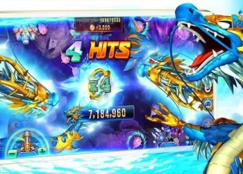 Bắn cá long vương săn thưởng hấp dẫn và kịch tính