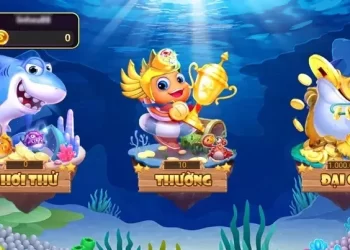 Chơi bắn cá Bingo hay nhận ngay kho báu