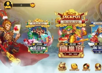 Game bắn cá Ngộ Không có lối chơi vô cùng hấp dẫn