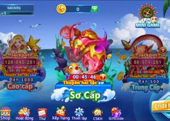 Hướng dẫn cách tham gia bắn cá ăn xu mới nhất