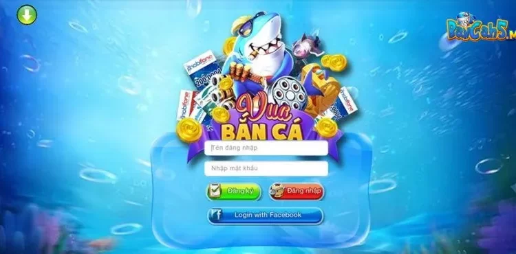 Khám phá vua bắn cá đổi thưởng siêu hấp dẫn