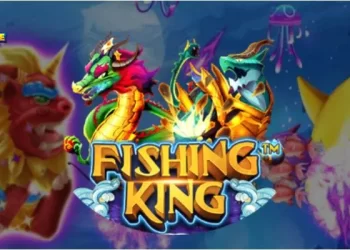 Truy tìm kho báu cực lớn với tựa game bắn cá Fishing King