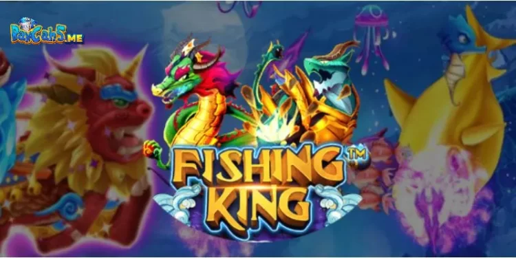 Truy tìm kho báu cực lớn với tựa game bắn cá Fishing King