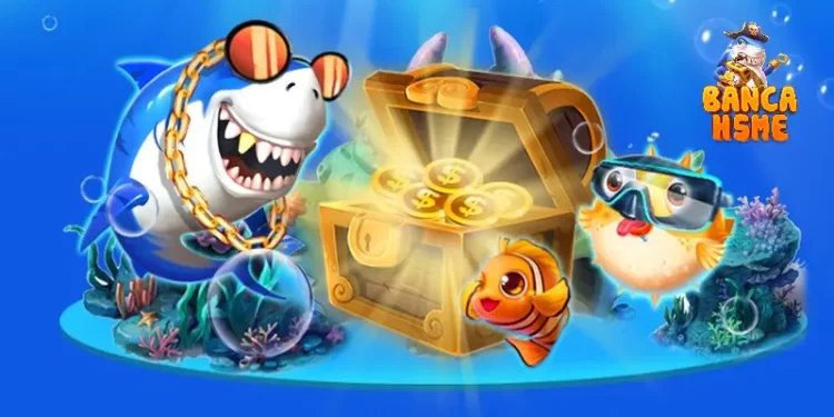 Cách chơi game bắn cá thần tài cực kỳ đơn giản