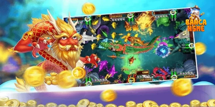 Chơi bắn cá có thể quy đổi về tiền mặt