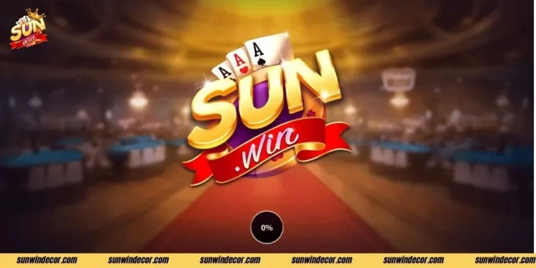 Sunwin – Cổng game đổi thưởng hiện đại bậc nhất 2025