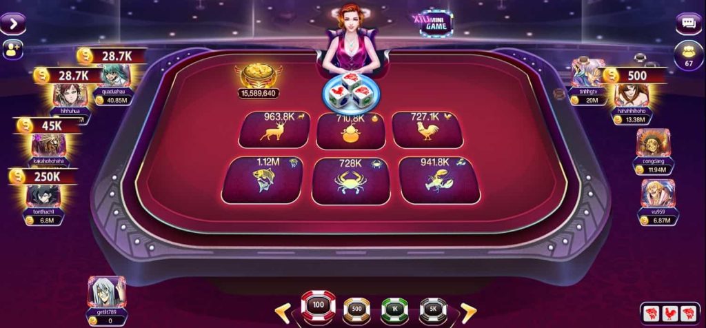 Game Bài Đổi Thưởng 789Club