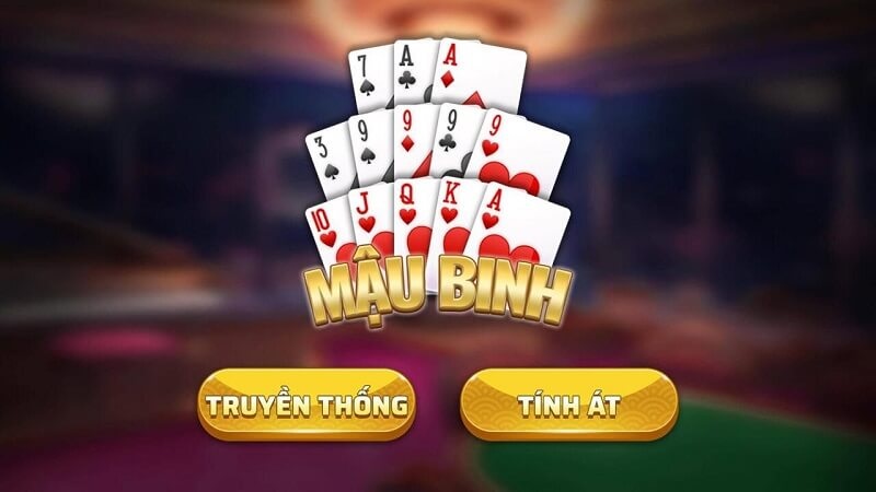 Sắp xếp bài để thắng lớn