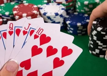Poker Mậu Binh tại 33WIN68