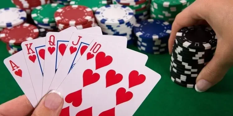 Poker Mậu Binh tại 33WIN68